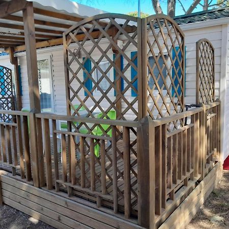 Camping Pedro Le Grau-dʼAgde Exterior foto