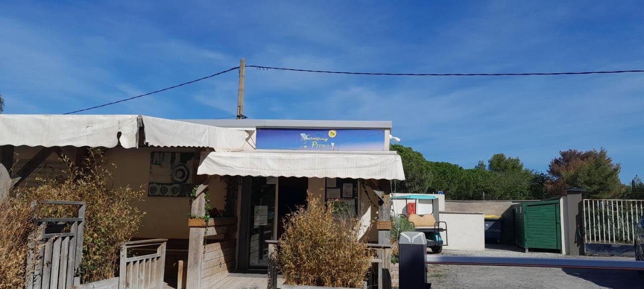 Camping Pedro Le Grau-dʼAgde Exterior foto