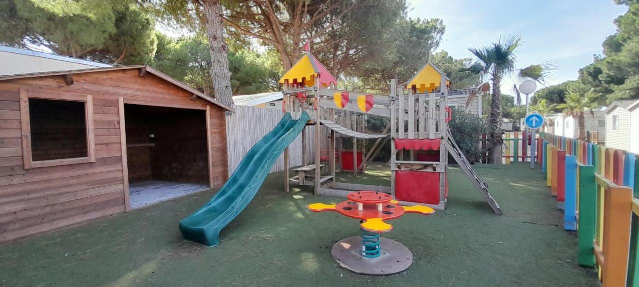 Camping Pedro Le Grau-dʼAgde Exterior foto