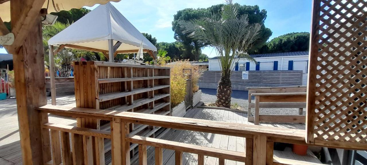 Camping Pedro Le Grau-dʼAgde Exterior foto