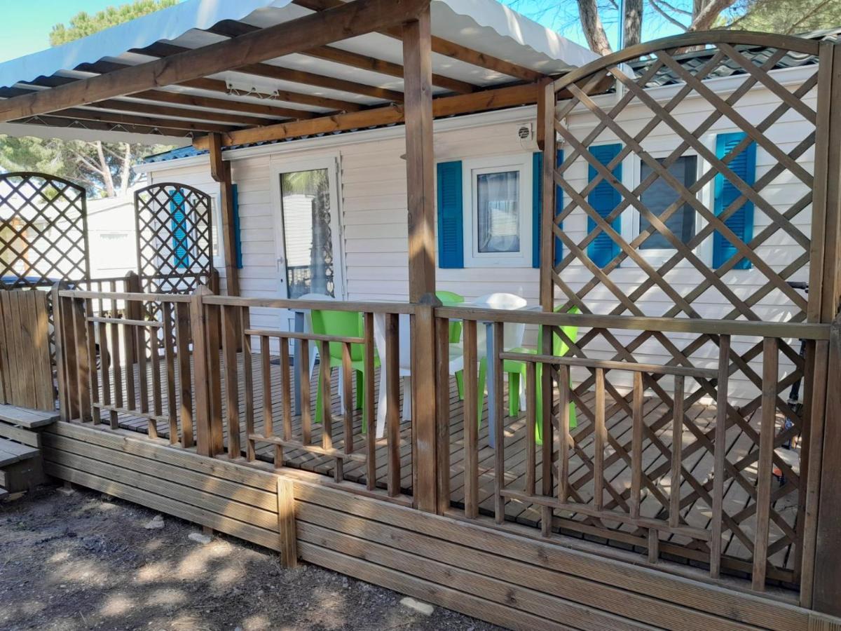 Camping Pedro Le Grau-dʼAgde Exterior foto